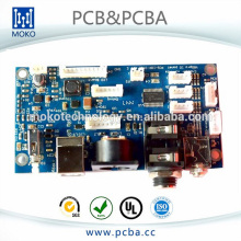 Разнослоистый PCB и изготовление доски pcba 